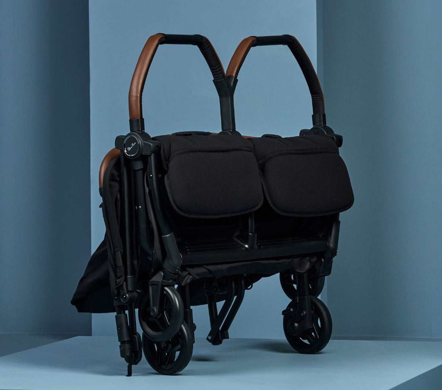 Silver Cross® Jet Double Stroller