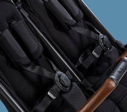 Silver Cross® Jet Double Stroller