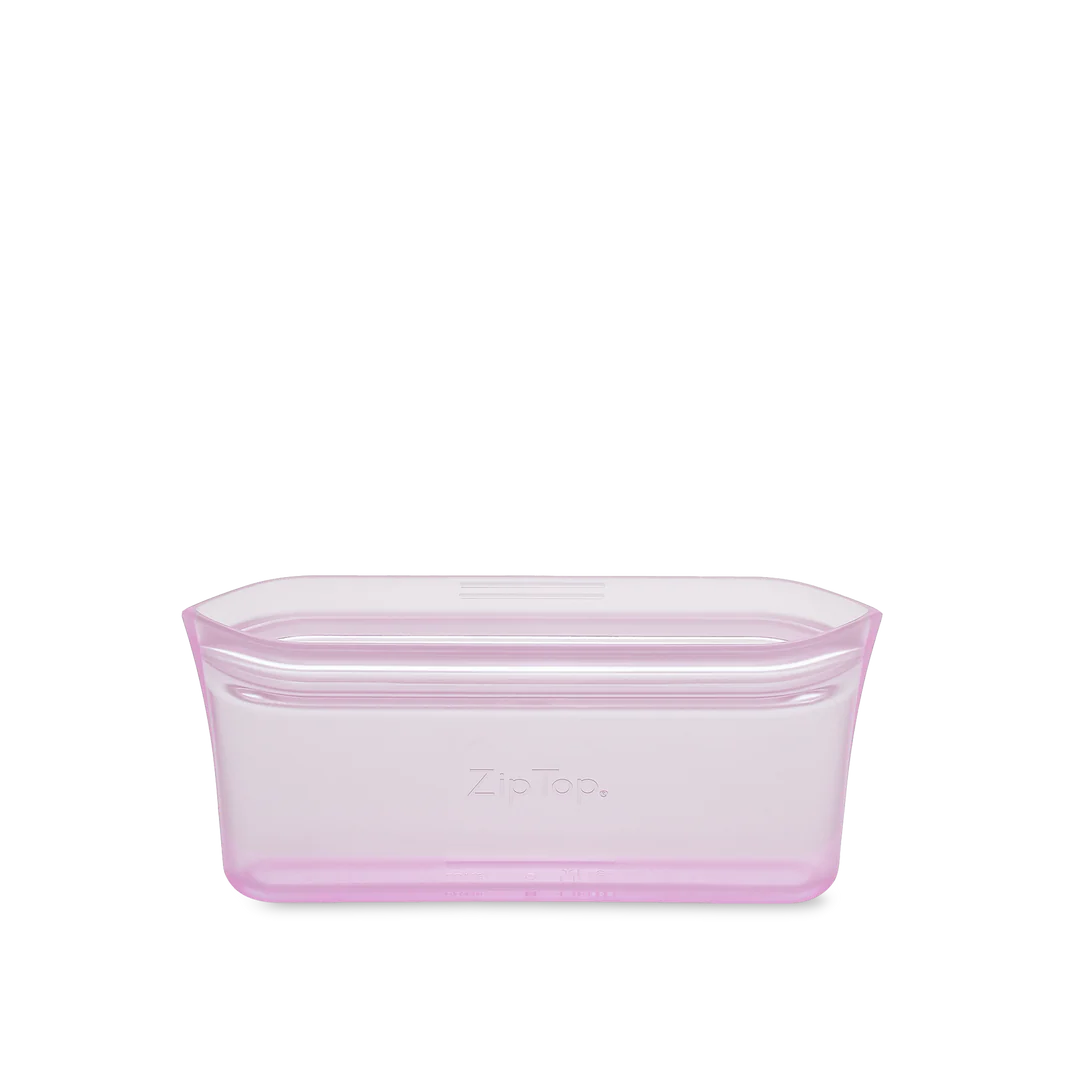 Zip Top Snack Bag