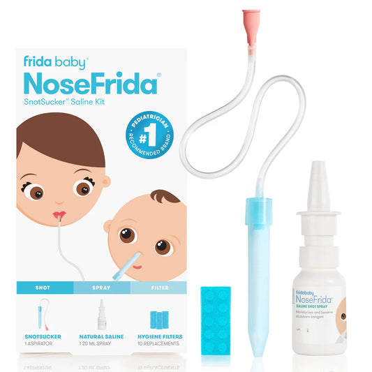 Frida Baby Saline Snot Kit