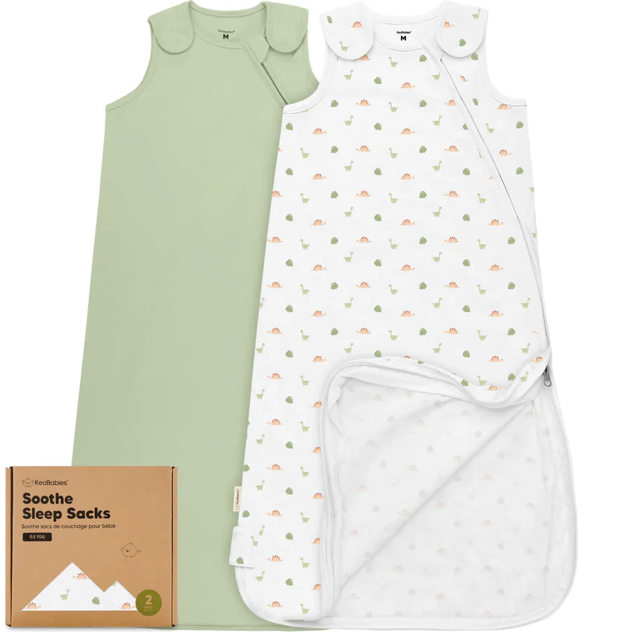 Sleep Sack 2pck Medium