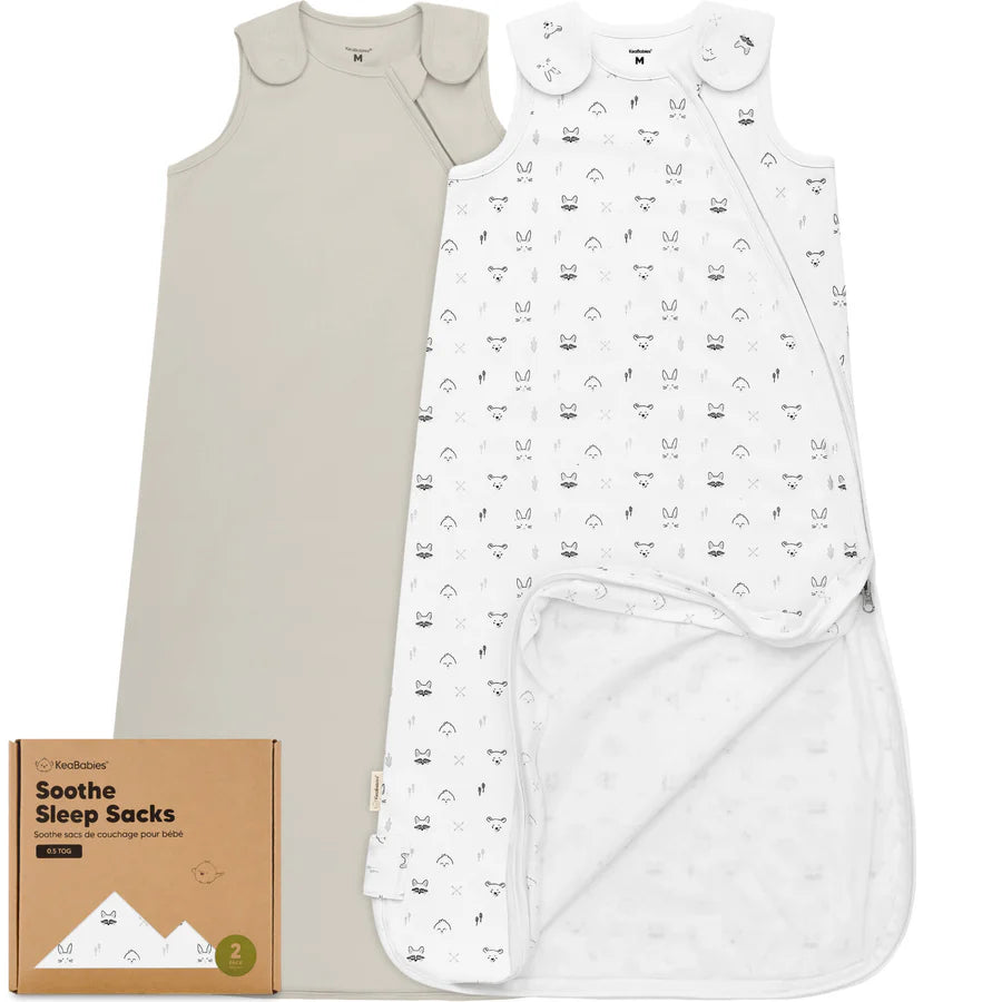 Sleep Sack 2pck Medium