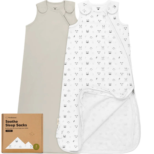 Sleep Sack 2pck Medium