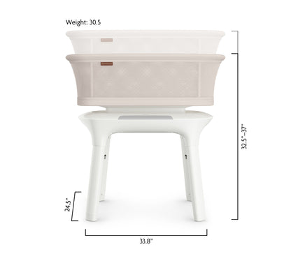 Uppababy Soma Smart Bassinet
