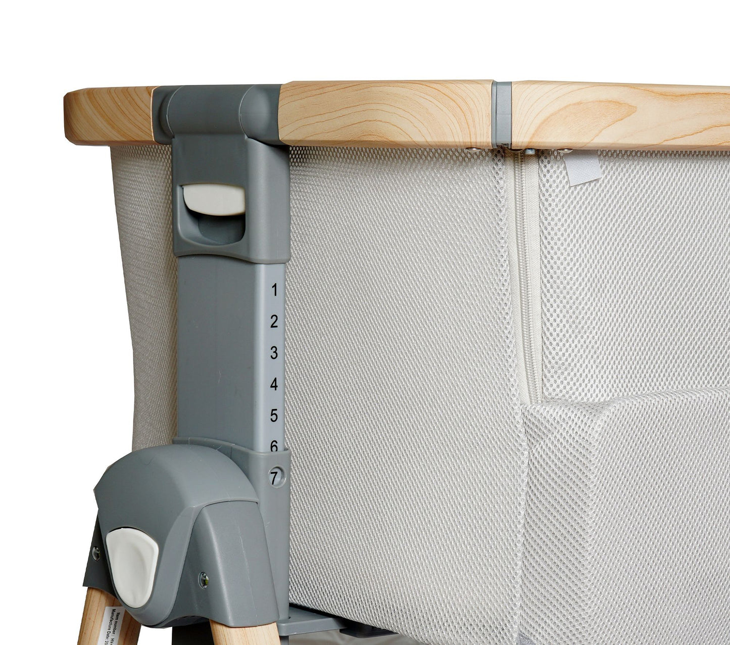 Venice Child® California Dreaming Bedside Bassinet