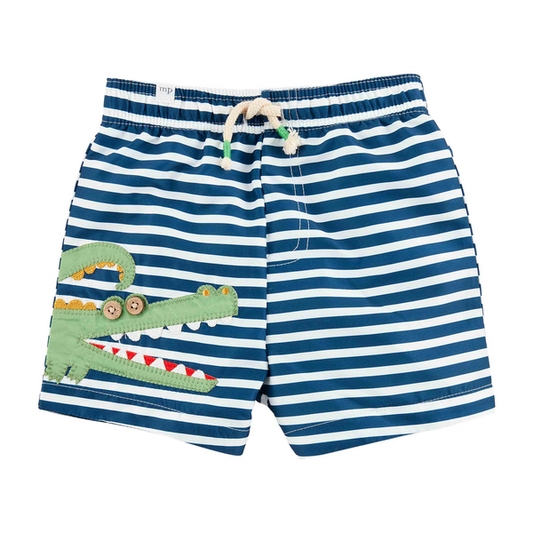 Gator Swim Trunks