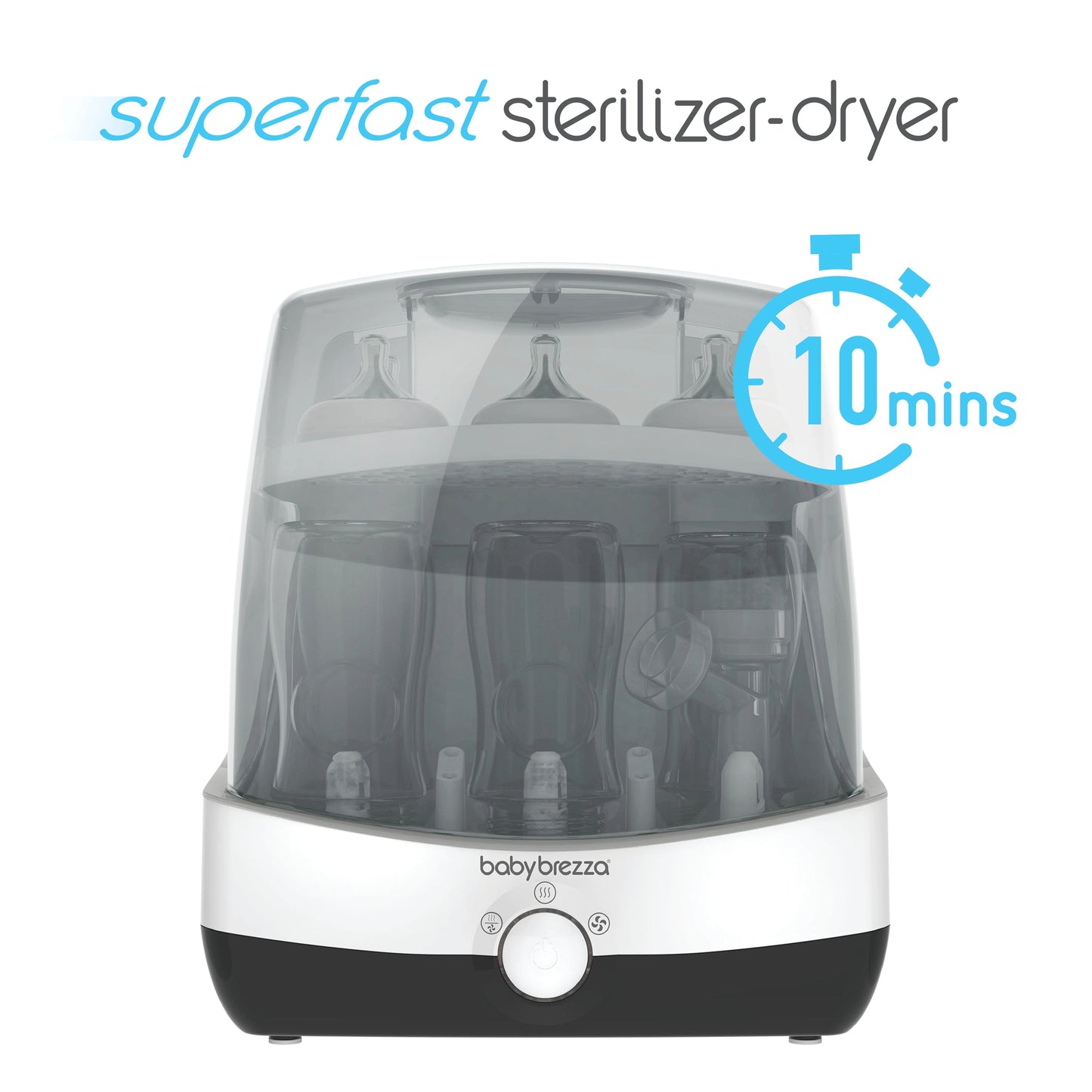 Super Fast Sterilizer Dryer