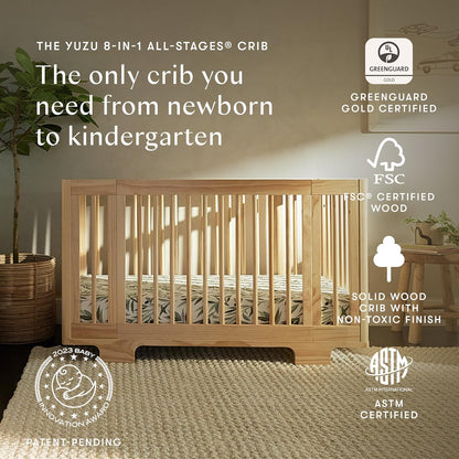 Babyletto Yuzu Convertible All-Stages