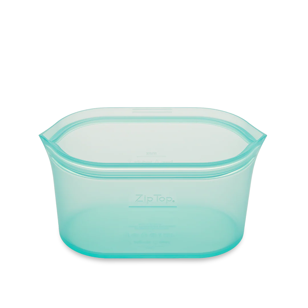 Zip Top Medium Dish