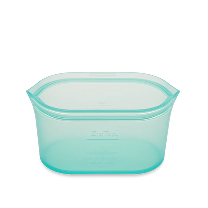 Zip Top Medium Dish