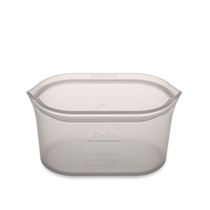 Zip Top Medium Dish