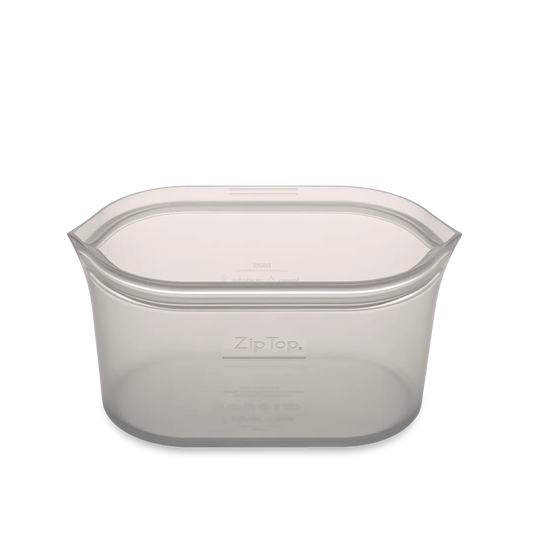 Zip Top Medium Dish